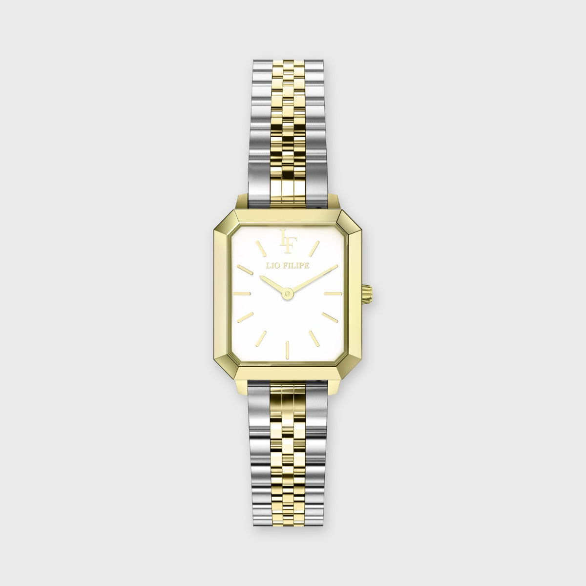 Lío Filipe x VOVIA - 22k Gold/Silver